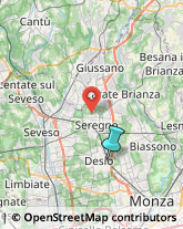 Carta da Parati - Dettaglio,20832Monza e Brianza