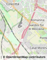 Via Riccardo Billi, 11,00173Roma