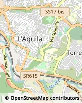 Via Giuseppe Verdi, 26,67100L'Aquila