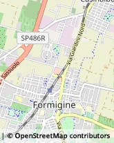 Via Giovanni Pascoli, 62/64,41043Formigine