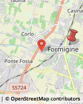 Via XXV Aprile, 8,41043Formigine