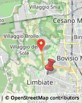 Viale dei Mille, 6,20812Limbiate