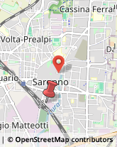 Via Maestri del Lavoro, 13,21047Saronno