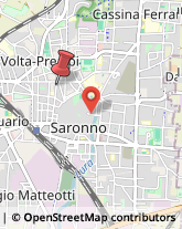 Via San Giuseppe, 117,21047Saronno