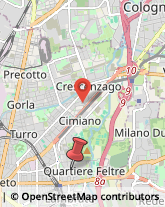 Crescenzago, 36,20100Milano