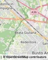 Via Quintino Sella, 56,21052Busto Arsizio