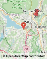 Via Brennero, 64,21100Varese