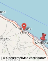 Vico S. Martino, 13,70042Monopoli