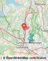 Palestre e Centri Fitness,21012Varese