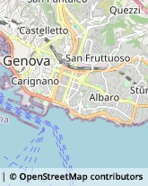 Via Marcello Durazzo, 8/R,16122Genova