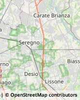 Via Seveso, 5,20831Seregno