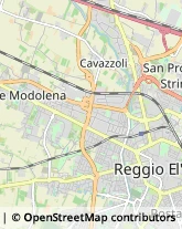 Via Colsanto, 13,42124Reggio nell'Emilia