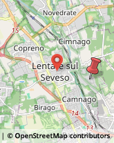 Via Gian Battista Vico, 21/A,20823Lentate sul Seveso