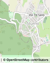 Via Roma, 11,83055Sturno