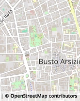 Via Gavinana, 6,21052Busto Arsizio