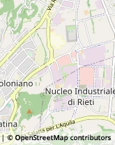 Contatti Elettrici,02015Rieti