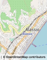 Passeggiata Dino Grollero, 36,17021Alassio