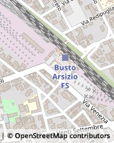 Via Torquato Tasso, 8,21052Busto Arsizio