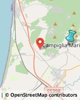 Campeggi, Villaggi Turistici e Ostelli,57021Livorno