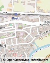 Via Antonio Tancredi, 29,02100Rieti