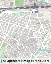 Viale Stazione, 72,05100Terni