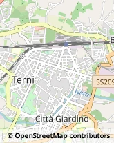 Via Giuseppe Garibaldi, 14,05100Terni