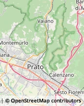 Via Torquato Tasso, 23,59100Prato