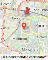 Via Rolando dei Capelluti, 25,43100Parma