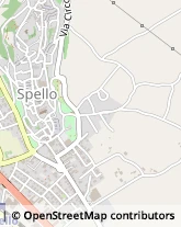 Via Borgo San Sisto I, 8,06038Spello