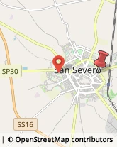 Via Michele Zannotti, 159,71016San Severo