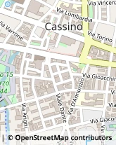 Viale Dante, 48,03043Cassino