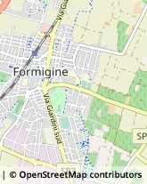 Via XXV Aprile, 8,41043Formigine