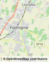 Via Giovanni Pascoli, 62/64,41043Formigine