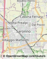 Via Lev Tolstoi, 23,21047Saronno