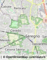 Via Medici da Seregno, 28,20831Seregno