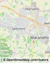 Via Carlo Goldoni, 8,41053Maranello