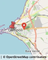 Via Cavalieri di Rodi, 1,73014Gallipoli