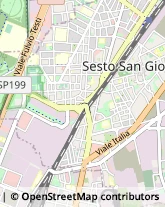 Via Umberto Fogagnolo, 123,20099Sesto San Giovanni