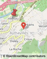 Località Villetos, 50,11010Aymavilles