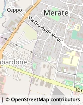 Viale Giuseppe Verdi, 55/A,23807Merate