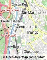 Via Giancarlo Maroni, 52,38121Trento