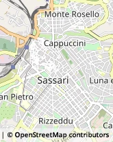 Viale Dante, 1,07100Sassari