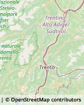 Case di Riposo e Istituti di Ricovero per Anziani,38123Trento