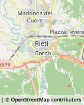 Antincendio - Impianti e Attrezzature,02100Rieti