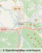 Antincendio - Impianti e Attrezzature,02100Rieti