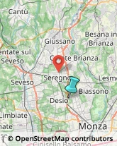 Orologi - Produzione e Commercio,20832Monza e Brianza