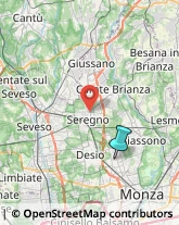 Orologi - Produzione e Commercio,20851Monza e Brianza