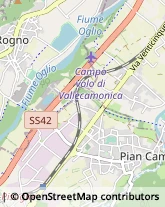 Via Fratelli Kennedy, 2,25050Pian Camuno