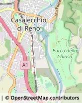 Via Guido Guinizelli, 13,40033Casalecchio di Reno