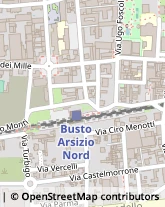 Via Francesco Guerrazzi, 5,21052Busto Arsizio